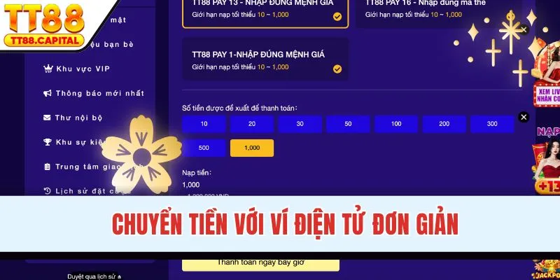 Gửi vốn thành công chỉ trong 4 bước đơn giản